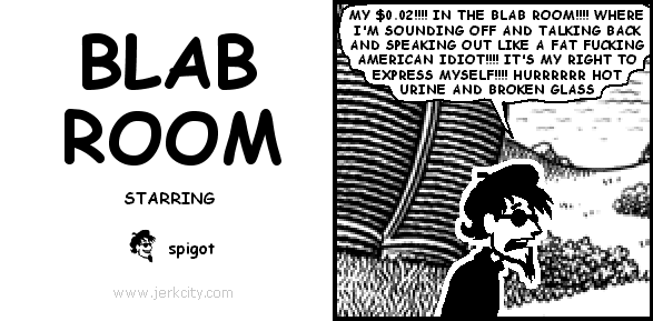 blab room