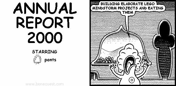 annual report 2000