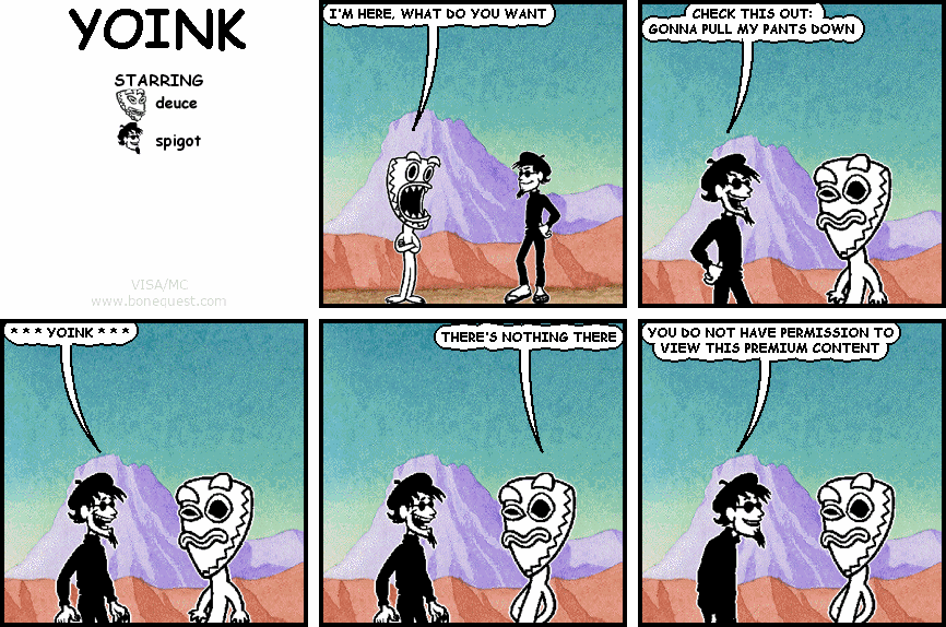 yoink or no yoink yoink or no yoink
