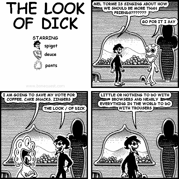 the_look of_dick