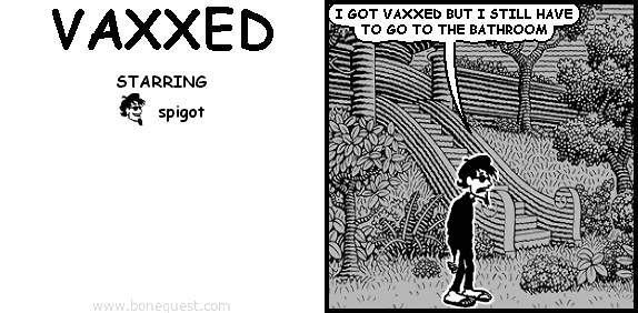 vaxxed