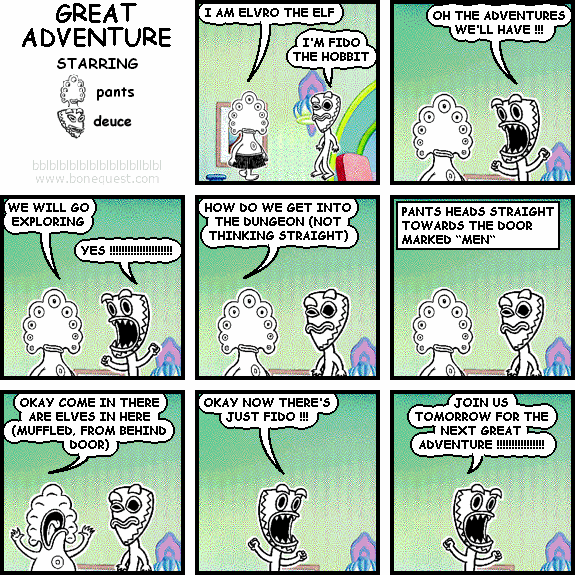 great adventure