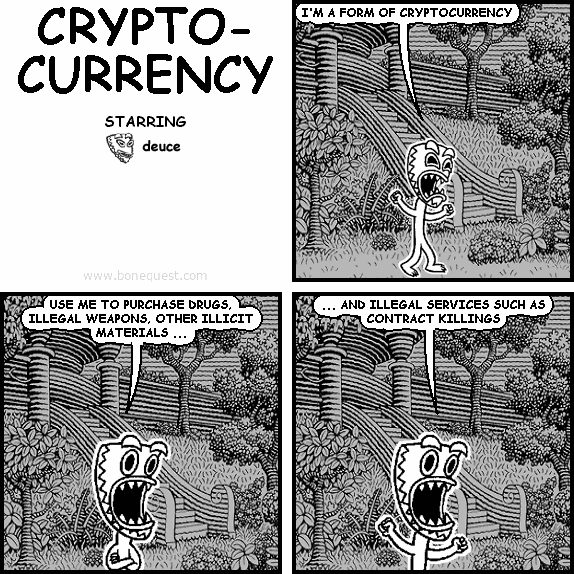 crypto-currency