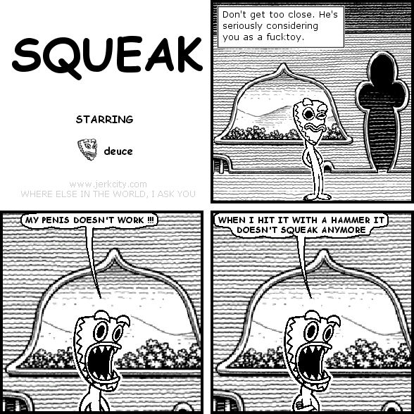 squeak