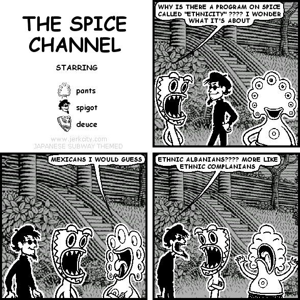 spice channel