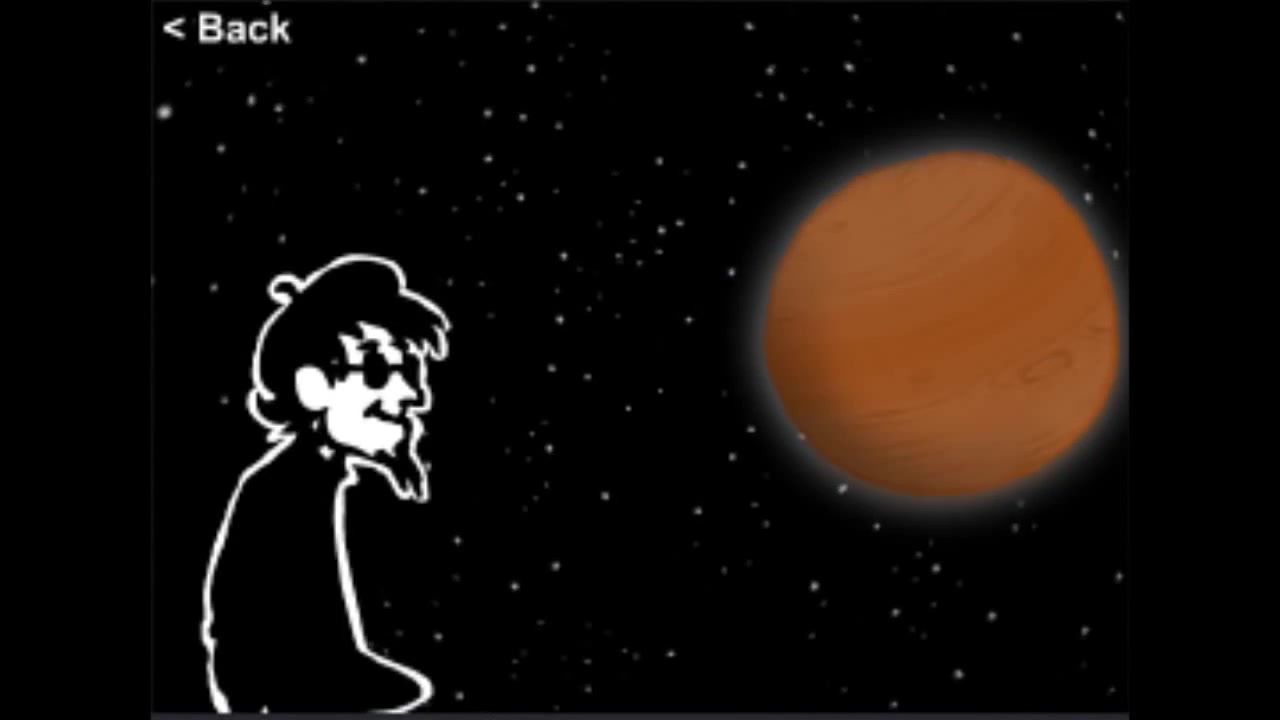 Space Jerkin'